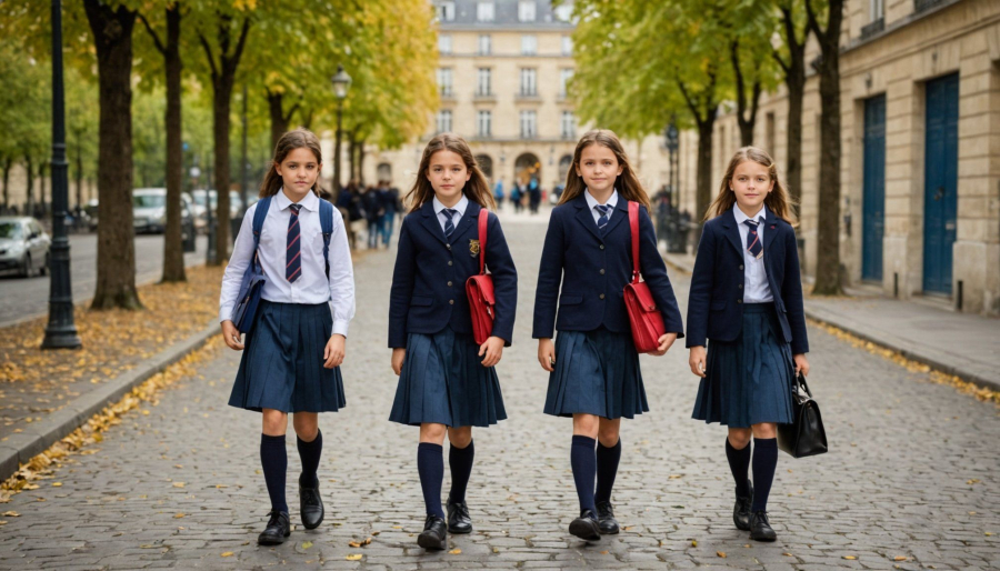 Choosing the right bilingual private school in Paris
